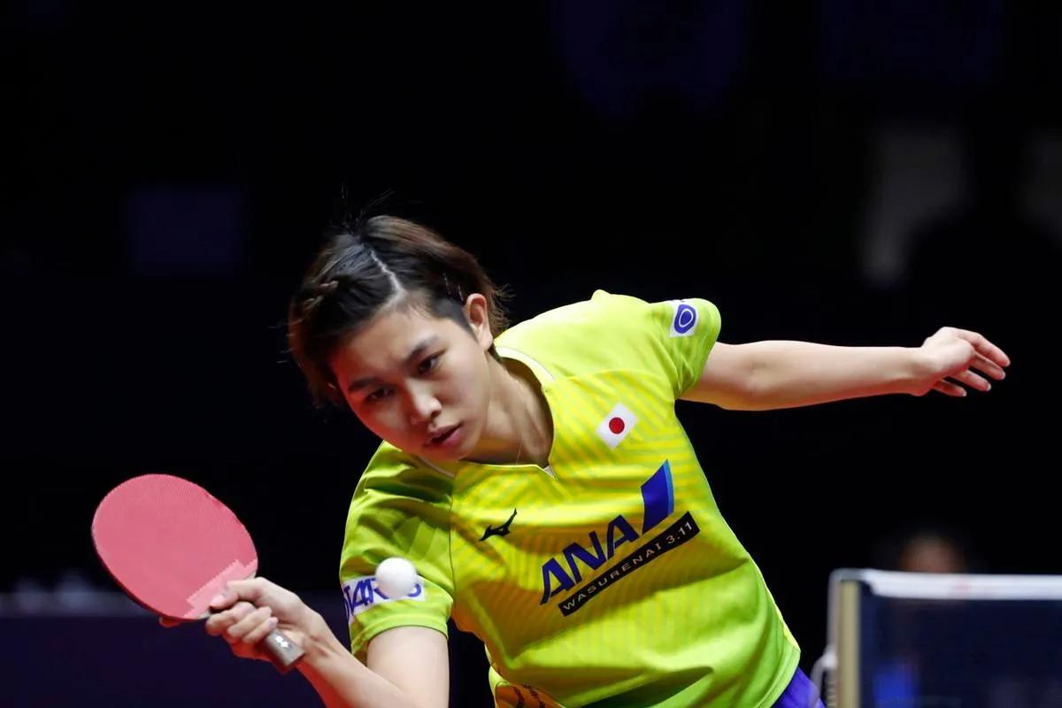 中国女乒成都世乒赛团体赛上最强劲的对手——日本女乒之介绍