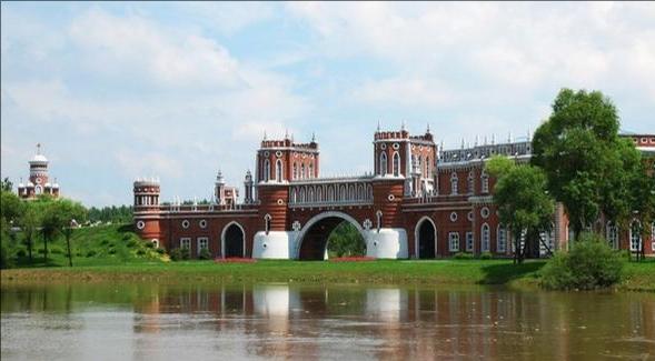 哈尔滨伏尔加庄园，满满的俄罗斯异域风情