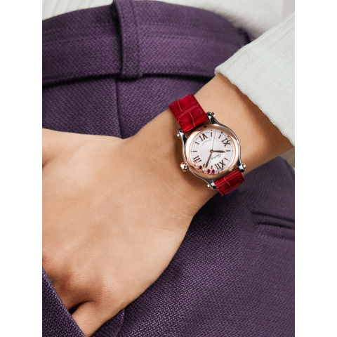 40岁女人适合戴什么风格腕表,中年人适合戴什么样的腕表