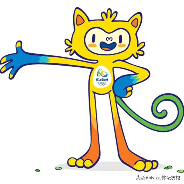 中国奥运吉祥物冰墩墩,奥运吉祥物历代