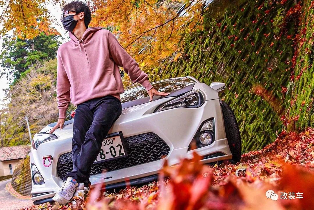 头文字d的女朋友,头文字d里面gt86的车主