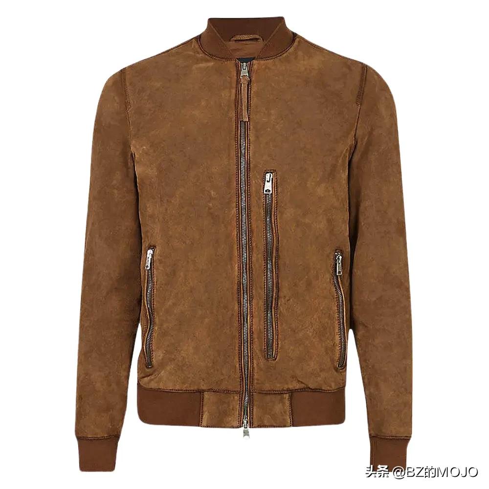 什么样的夹克又好穿又好看,什么夹克好穿又好看