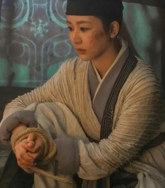 长相思杨紫的脸,长相思杨紫背手