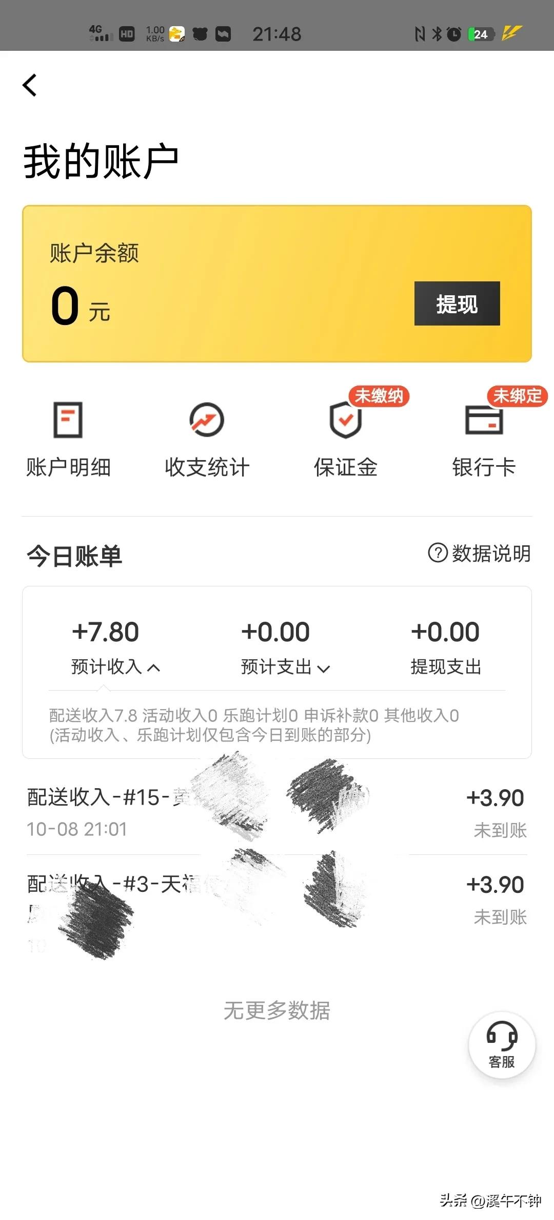 第一次送外卖需要准备什么,第一次送外卖