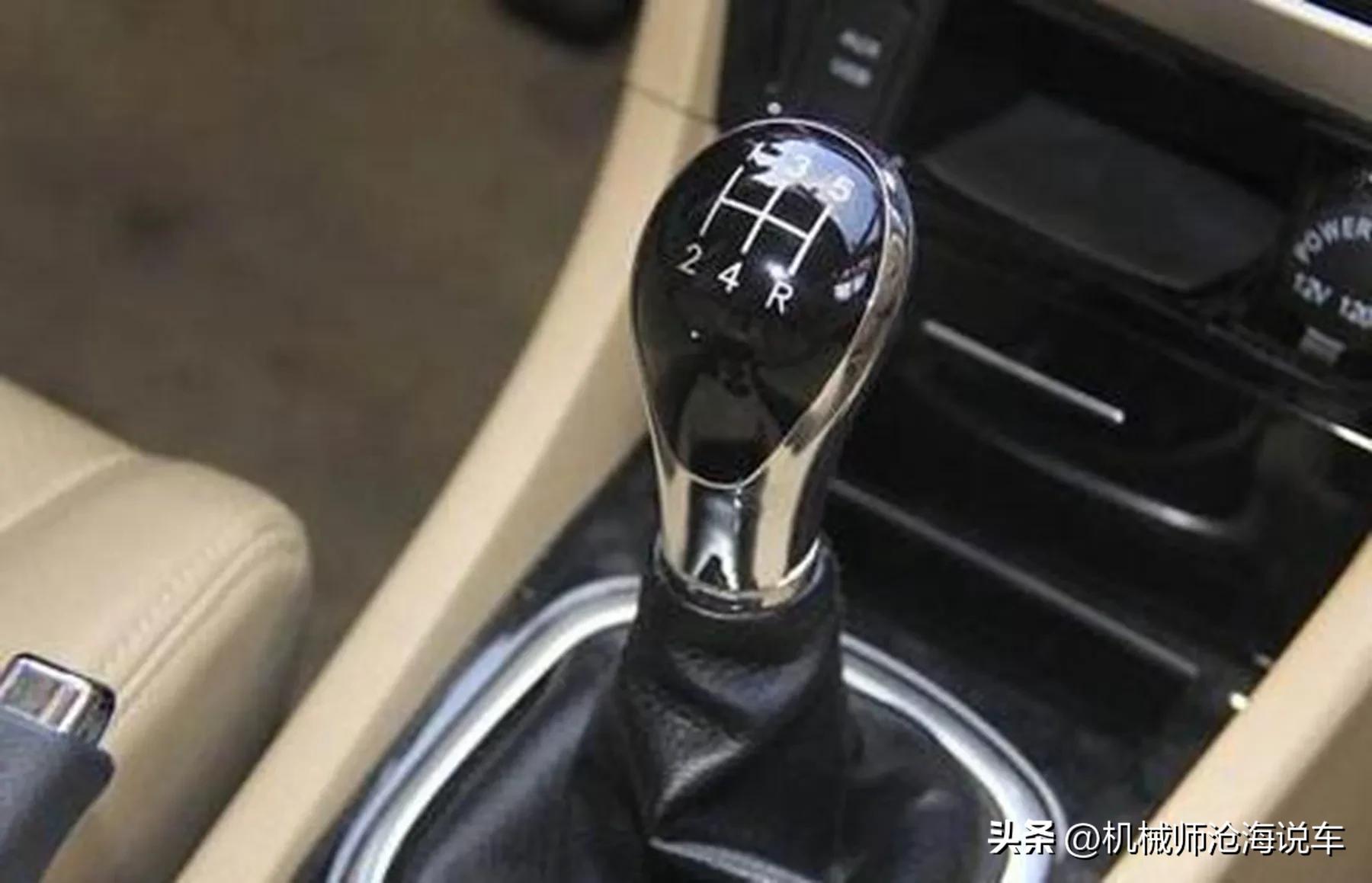 拯救被资本边缘化的手动挡刻不容缓