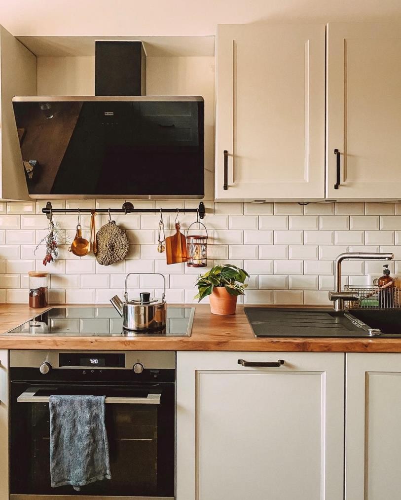 32岁柏林女主的家，没有一件贵重家具，但充满阳光和幸福感，羡慕