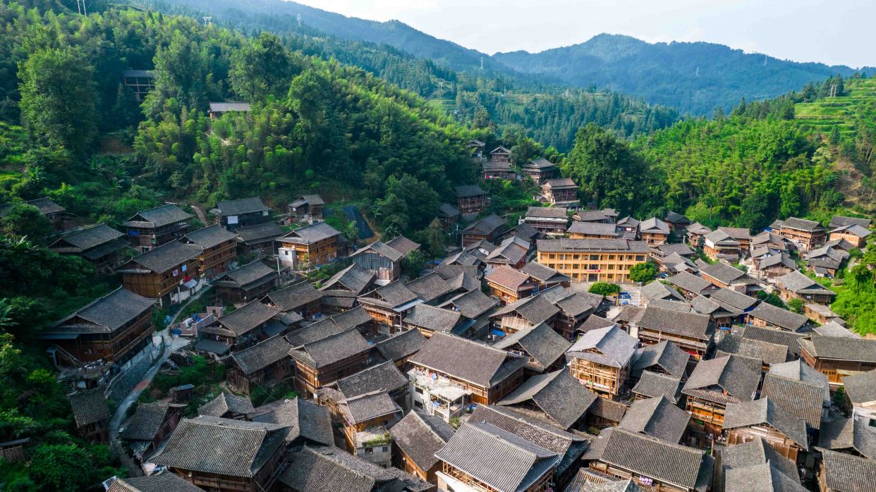 贵州小众侗寨,贵州最好的侗寨在哪里