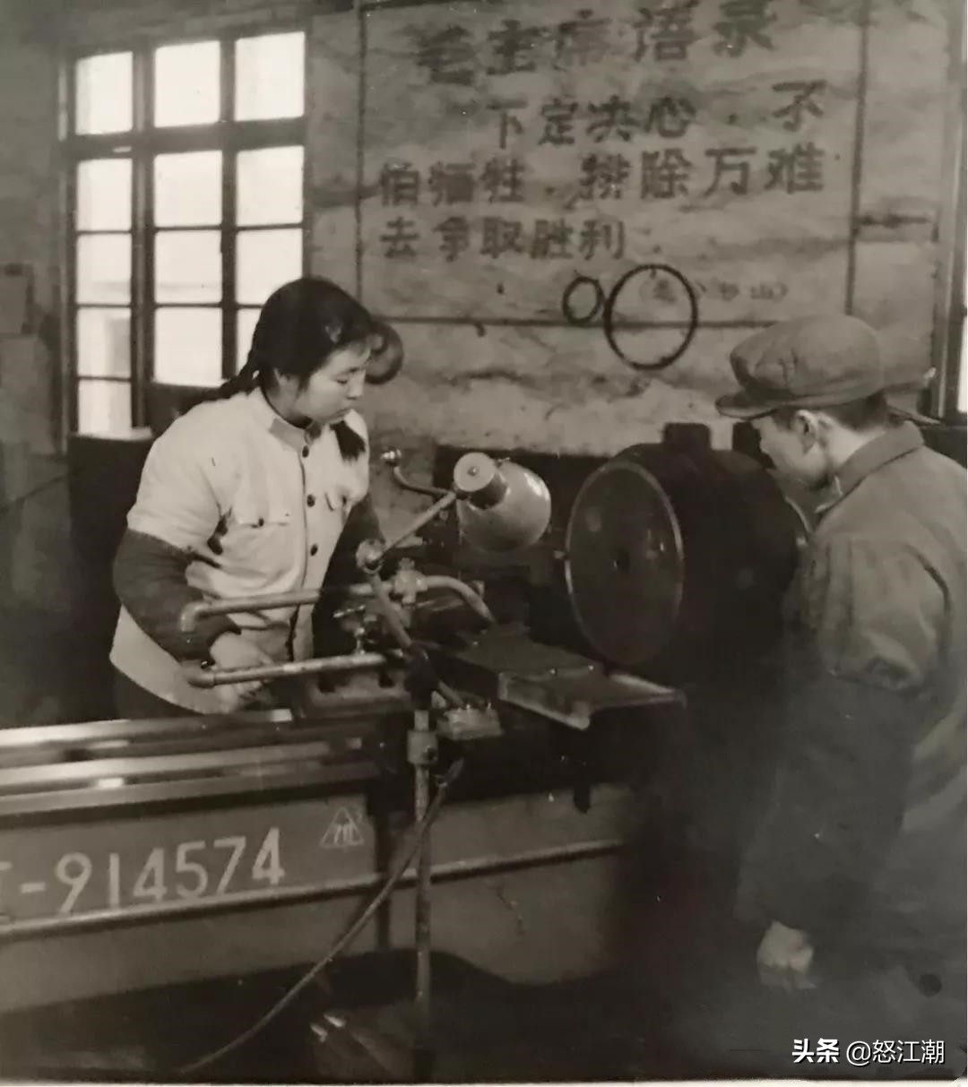 老兵刘吉英：难忘军旅！女兵连的故事