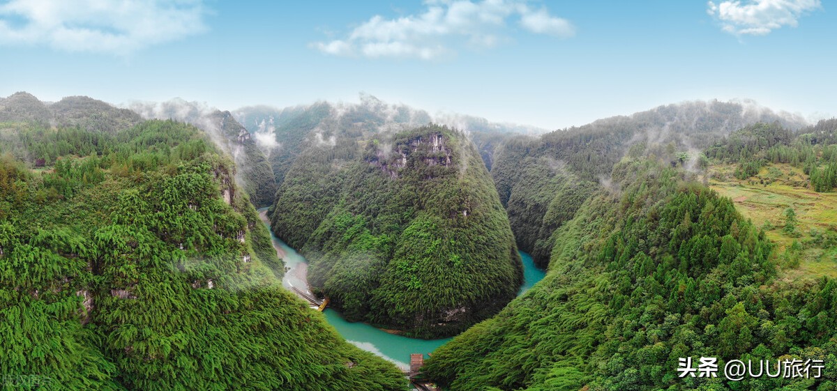 重庆江津区旅游必去十大景点推荐,重庆周边旅游景点100公里以内的