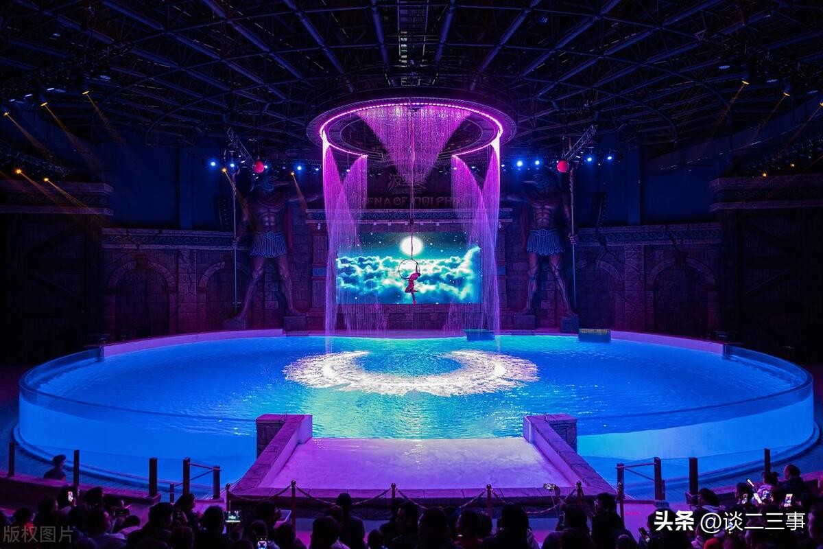 上海晚上十大必去免费景点,上海青浦十大旅游景点