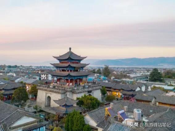 大理古城攻略三日游,最详细的大理古城旅游攻略