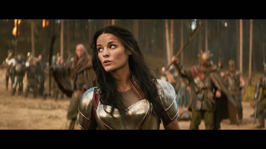 雷神2深度解读,雷神2精彩片段