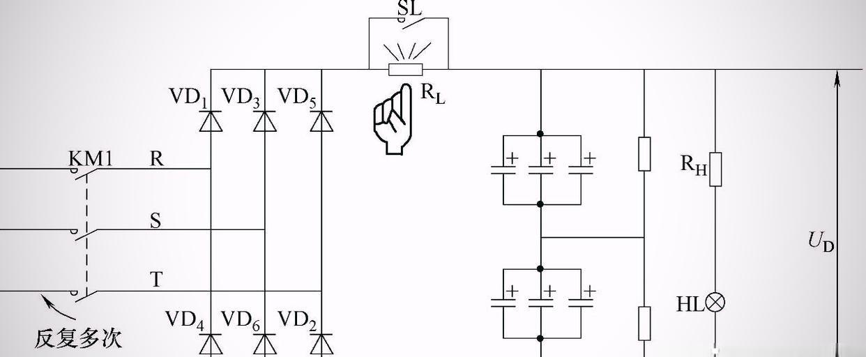 变频调试,变频转工频解决方案