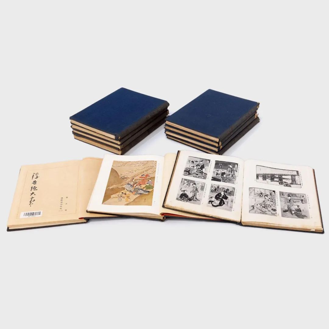 海外收藏中国书画,海外拍卖的中国古画