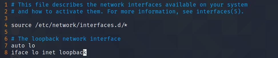 kali电子书配置本地网络并搭建科学上网服务器