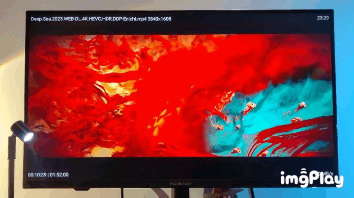 是显示器更是电视机，深度评测元创师icustom28H24k智慧显示器