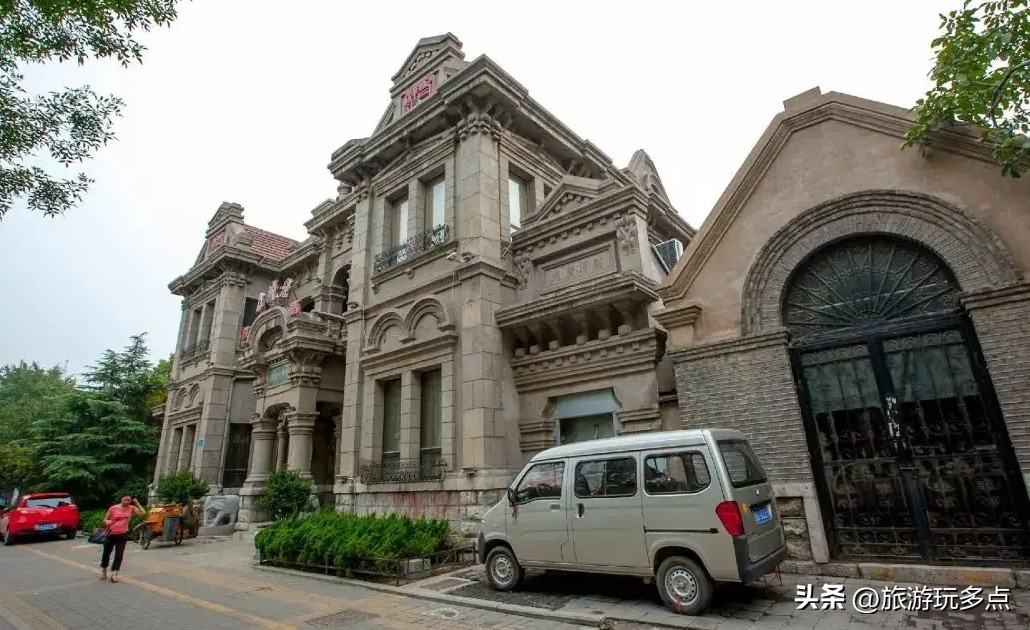 济南红色景点打卡,济南西打卡景点