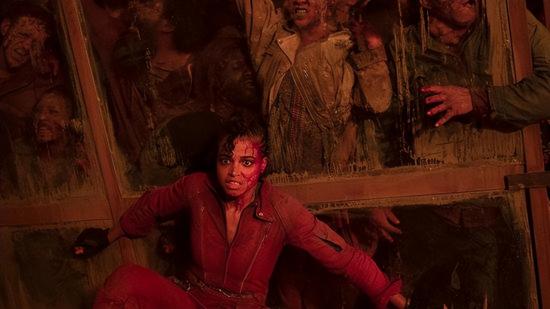 网飞生化危机第8集,网飞生化危机今天播了吗