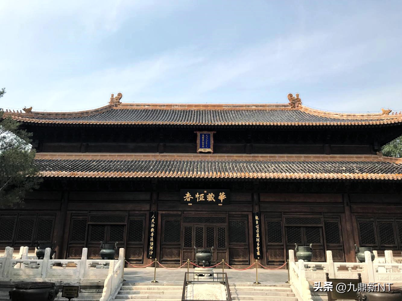 中国古建第一县,古建之最