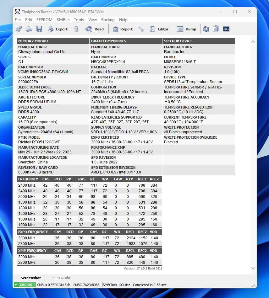 光威ddr55200内存条天策测评,光威天策ddr5内存条
