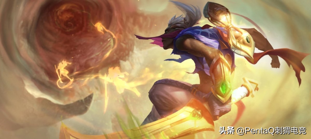 反转峡谷，潮流全场——英雄联盟手游全新版本