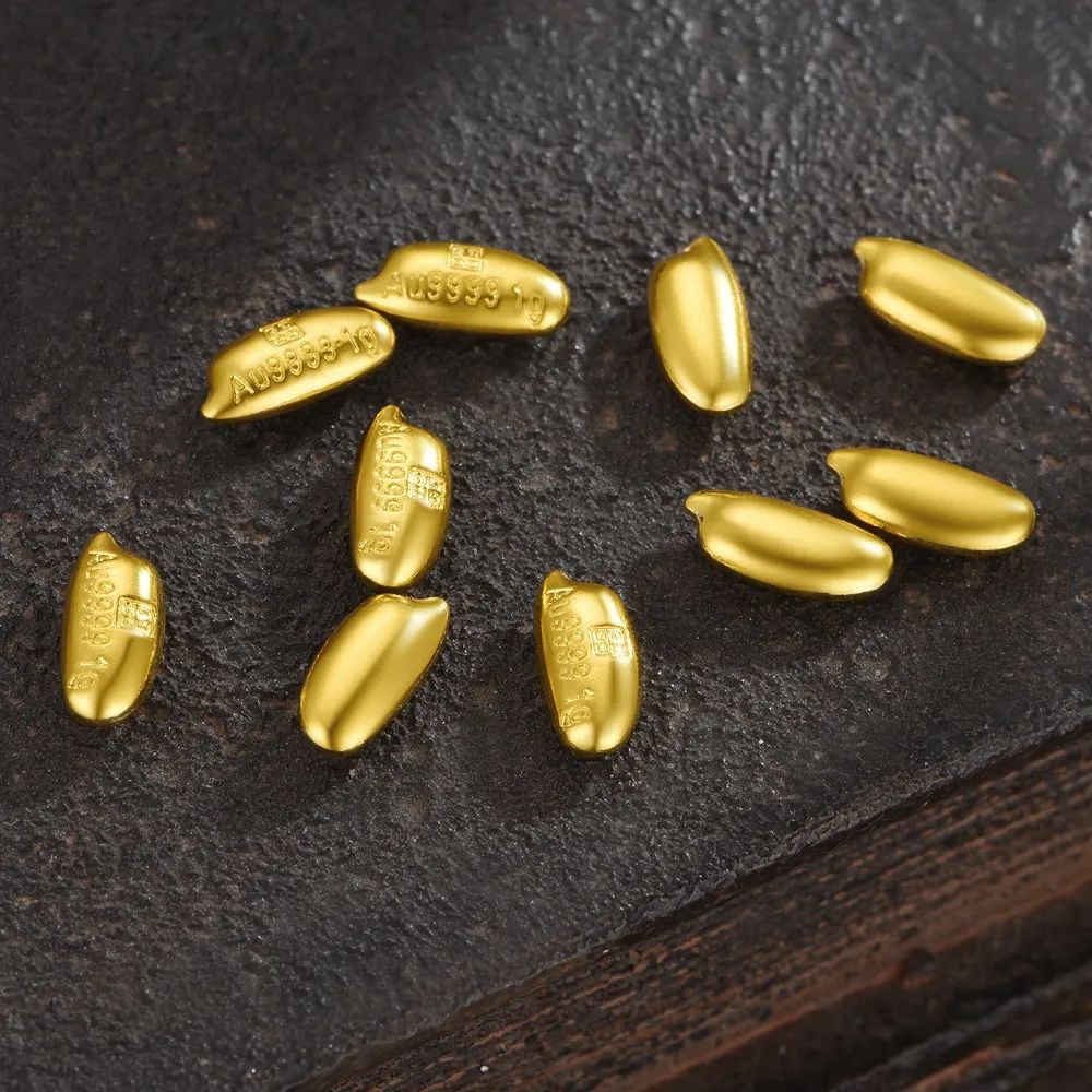 水贝黄金批发商如何盈利,水贝黄金商人