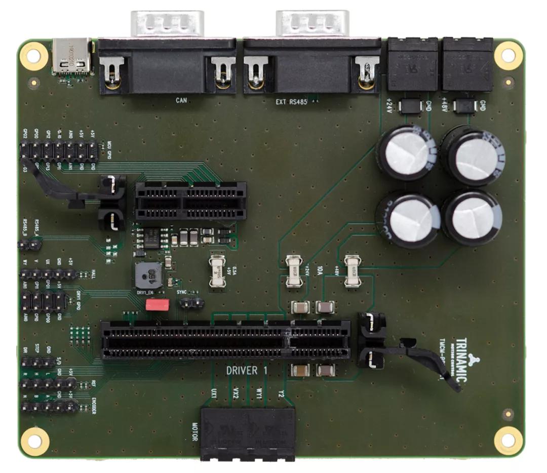 trinamic鐢垫満椹卞姩鎺у埗绯荤粺,trinamic鐢垫満鎺у埗鑺墖