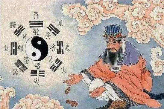 30个出自周易的成语,走进周易100个成语