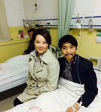 袁立做慈善被恶意之人中伤怎么看,袁立做慈善的事