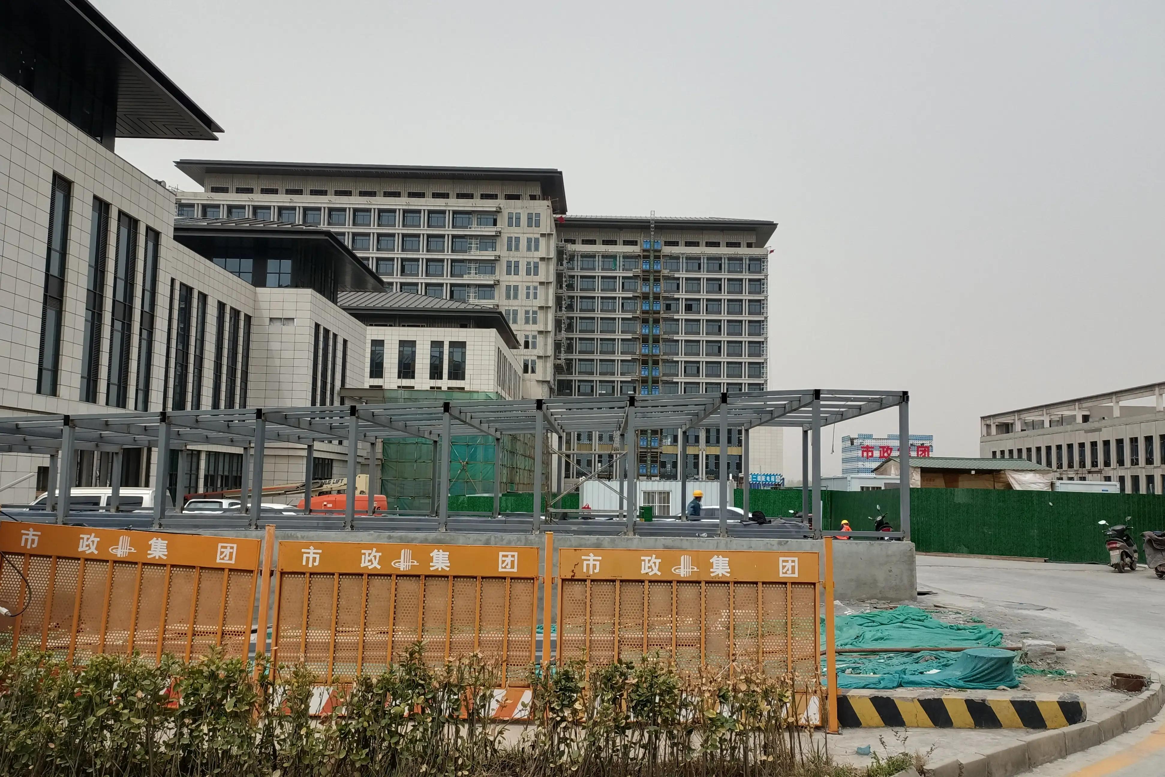 勇毅前行航天梦,北医三院附属秦皇岛医院