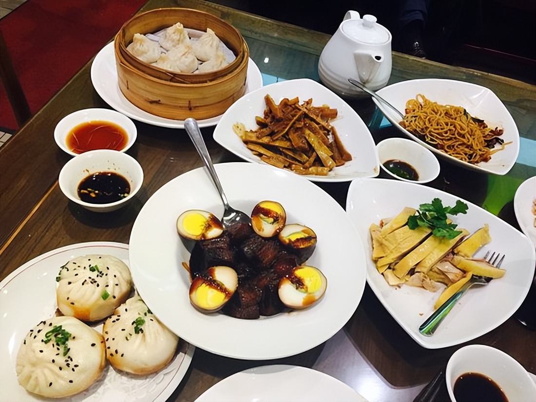 在加拿大吃韩式炸鸡,加拿大华人吃中国美食吗