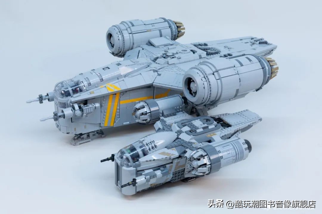 豪华收藏版剃刀冠号75331,乐高星球大战ucs入手指南