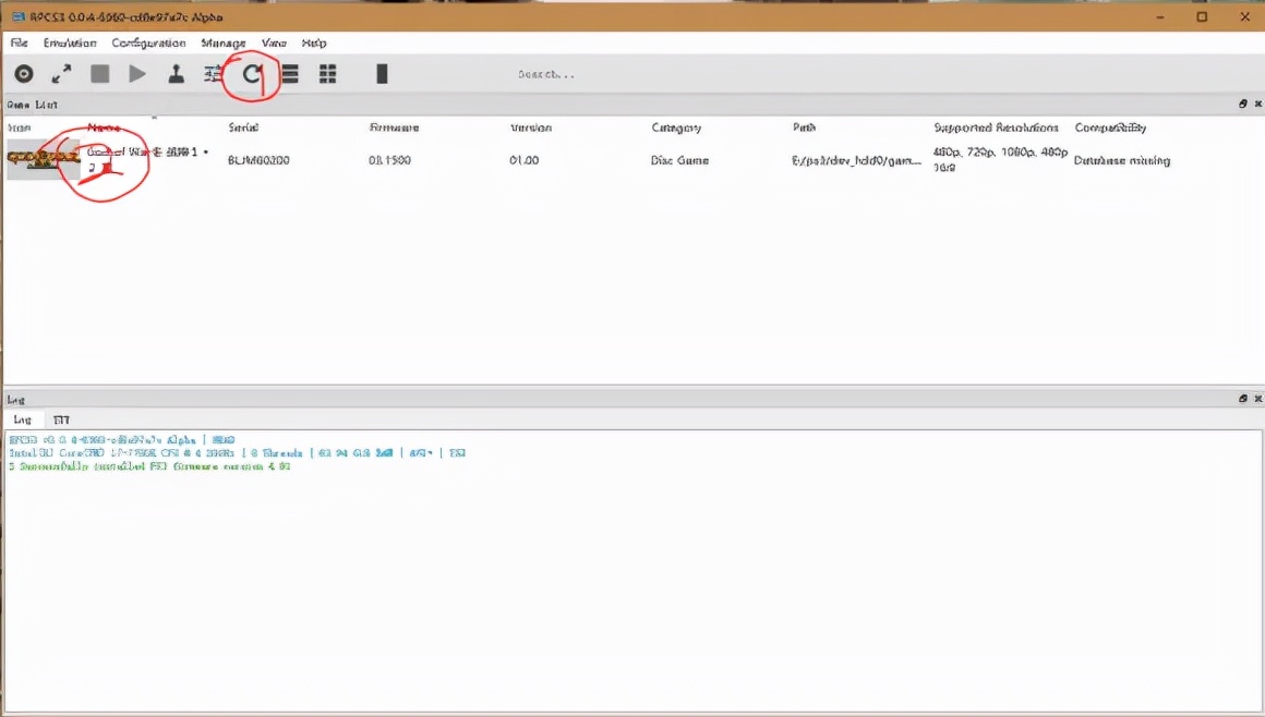 ps3模拟器战神3最佳设置,ps3模拟器手机版配置要求