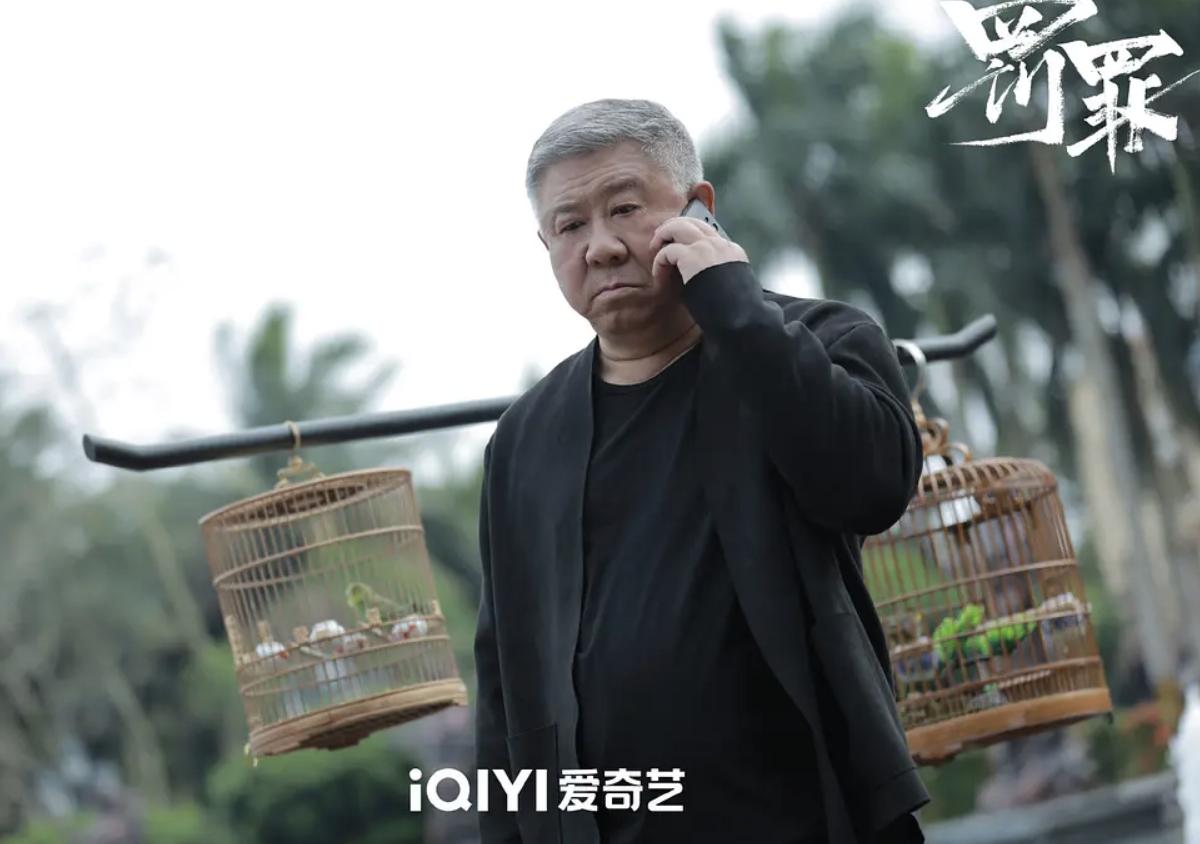 给国内最好看的7部扫黑大剧排个名:《狂飙》第四,《罚罪》第七