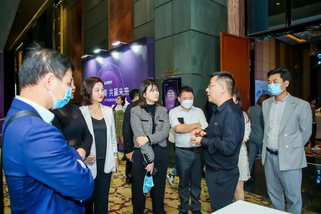 壹妍N5抗衰韩国小V塑提拉LVTall新品发布会圆满落幕