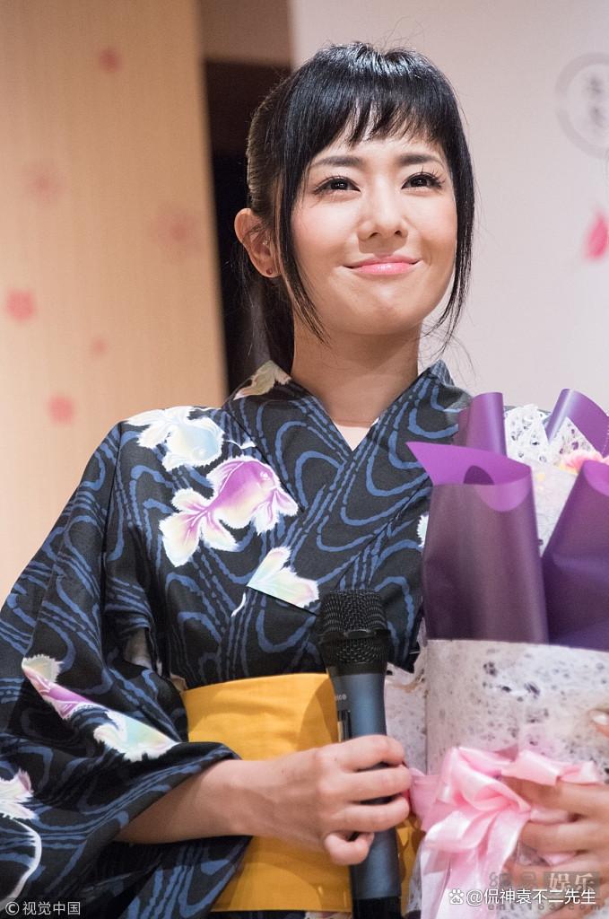 苍井空：无数人的*启蒙性**老师，永远的AV皇后，还记得她吗？