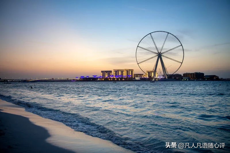 带你一起云游,带你一起去迪拜视频