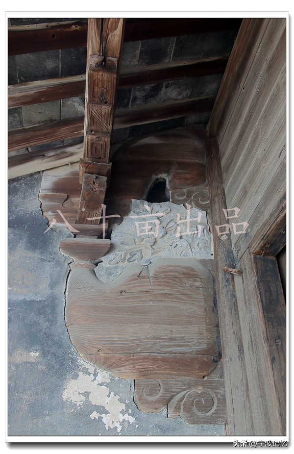 即将消失的依山村(前徐)——宁波市北仑区小港街道