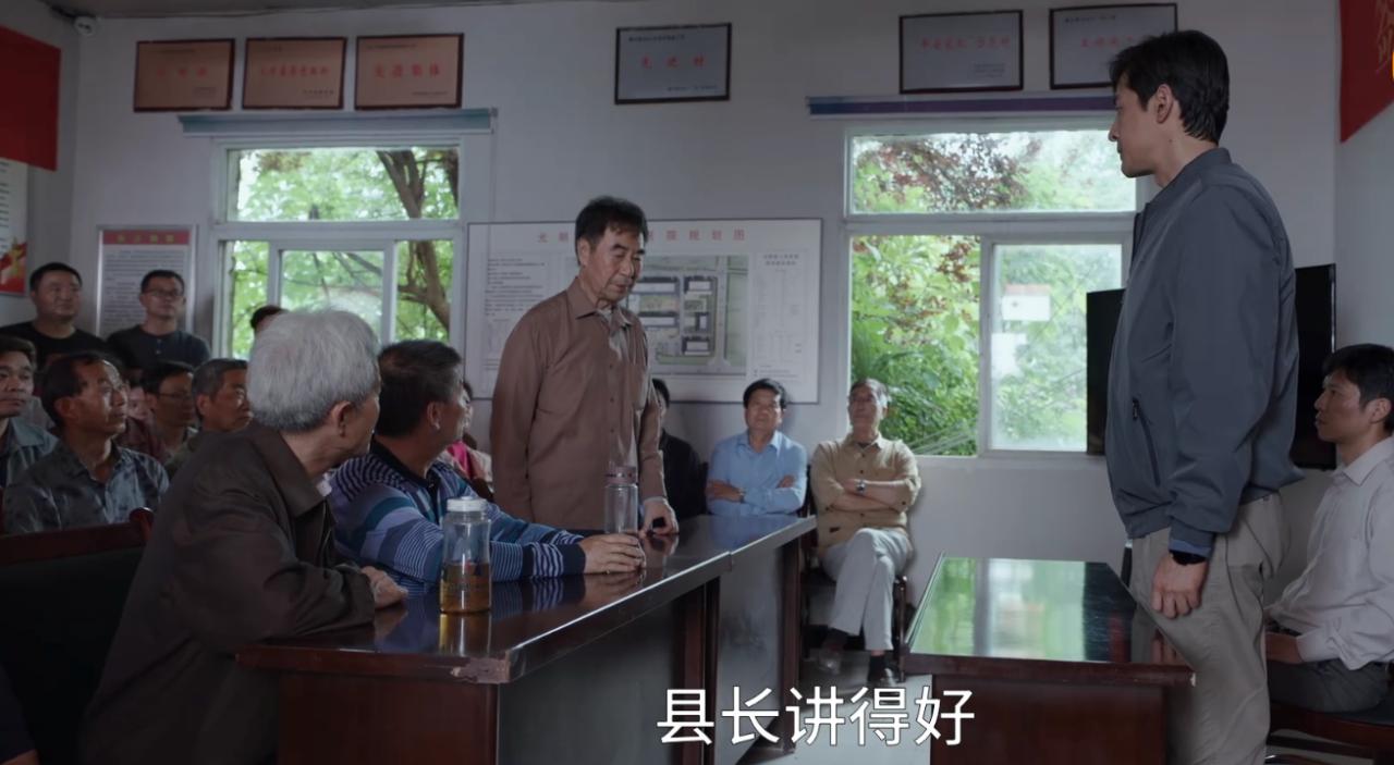 县委大院幕后故事王骁,王骁任程伟