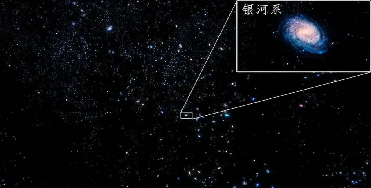 最新科学发现银河系直径多少光年,科学家发现银河系最大的星团