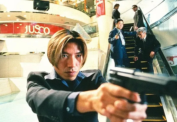 香港电影十大功夫对决,20年来100部最佳电影