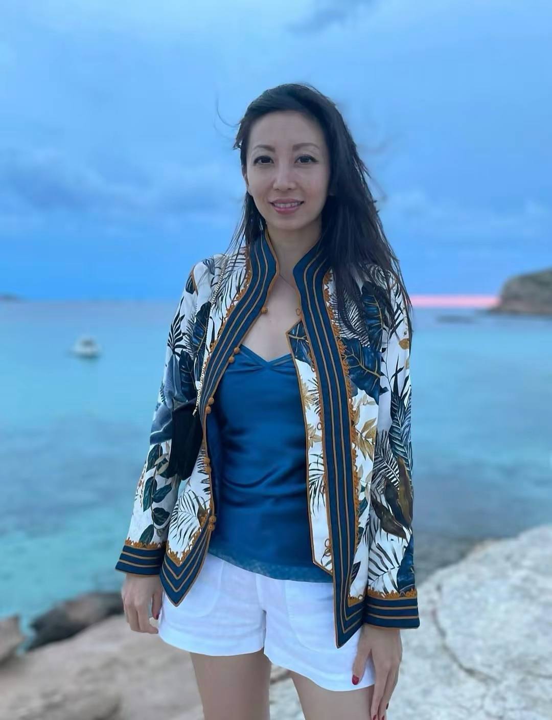 五位顶尖美女,中国5大名媛