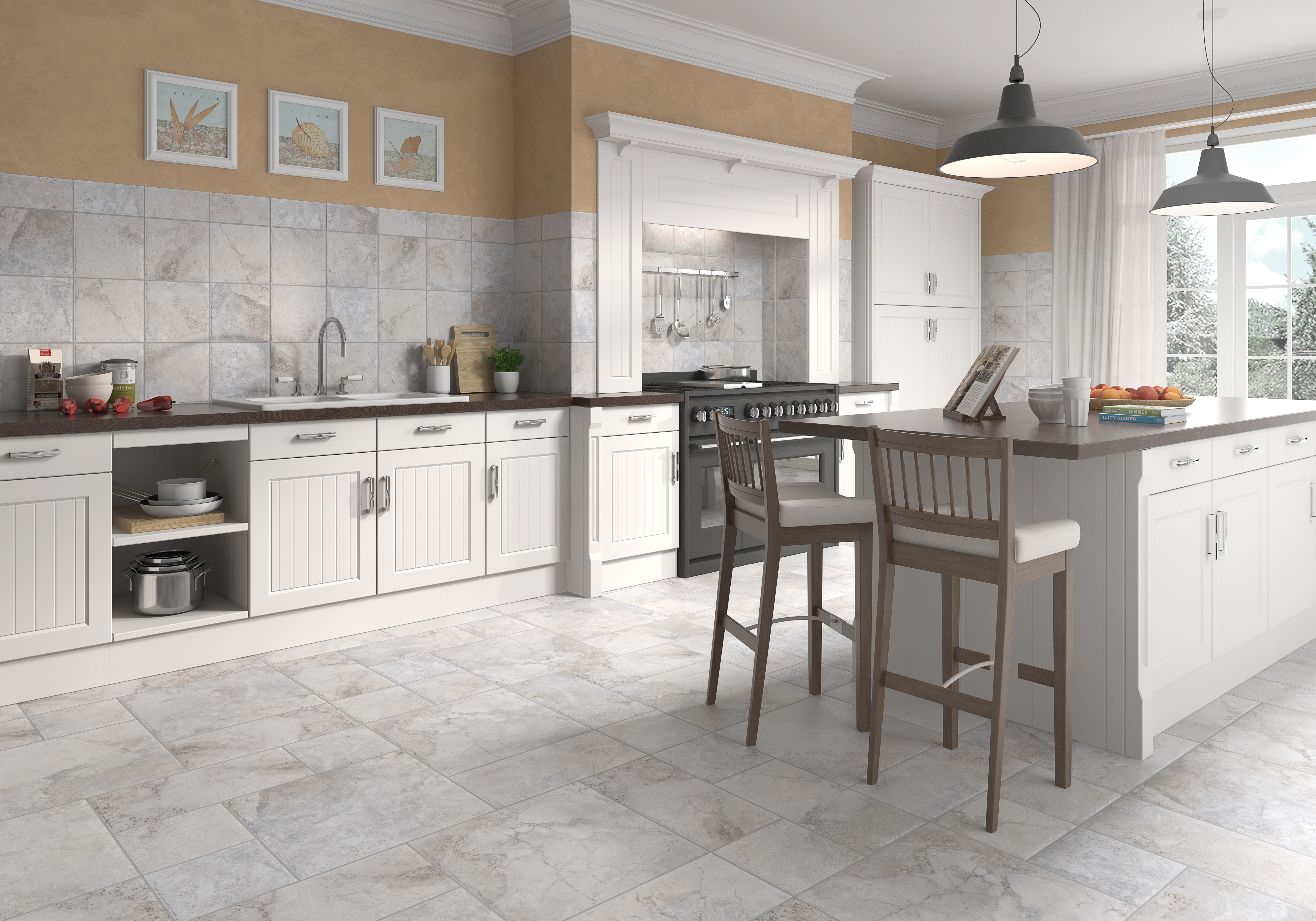 不会吧不会吧，不会还有人不知道美缝剂的施工方法吧？