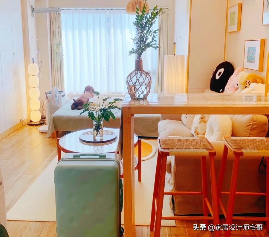 90后独居的家,90后独居简单的生活