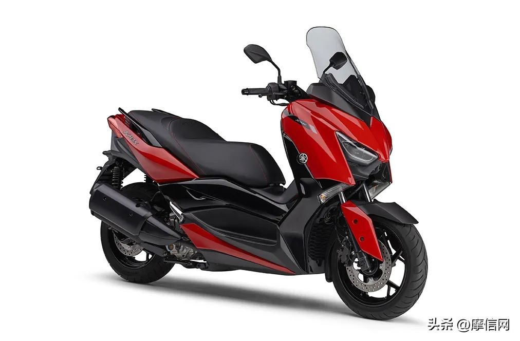 雅马哈发布2022款xmax250,雅马哈xmax250国内能买到吗