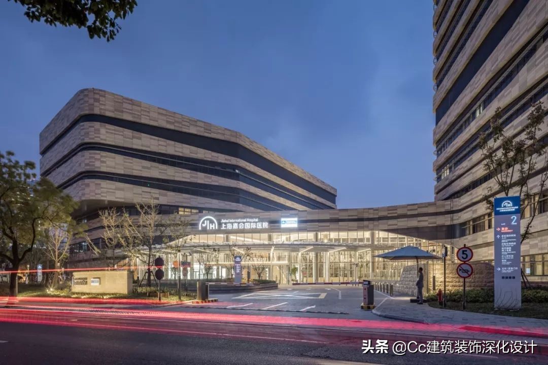 医疗类空间设计施工,医疗空间设计施工一体化