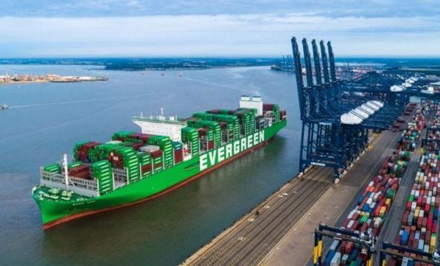 首次跌破5,000美元！中美集装箱运费的新低将缓解通货膨胀