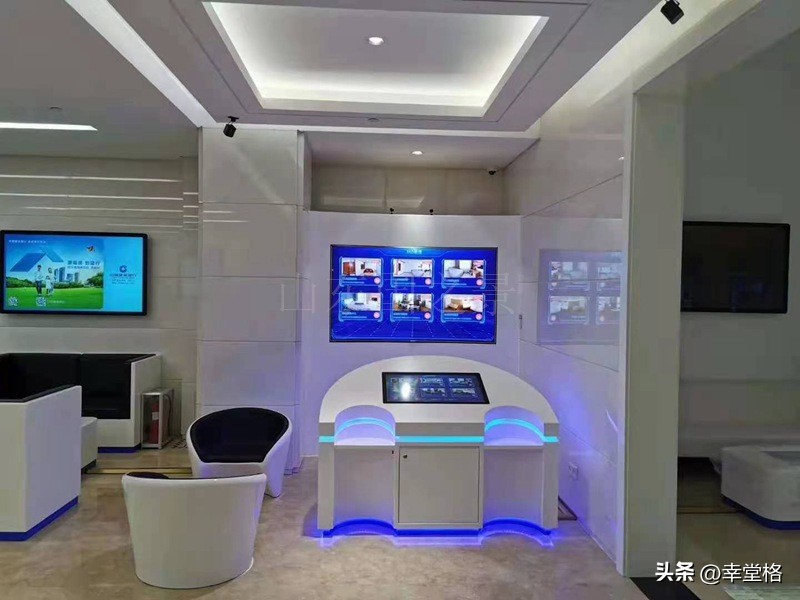 银行大厅办公家具,银行网点家具制作