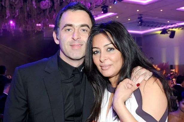 奥沙利文与前女友分手赔偿费,奥沙利文与前女友分手