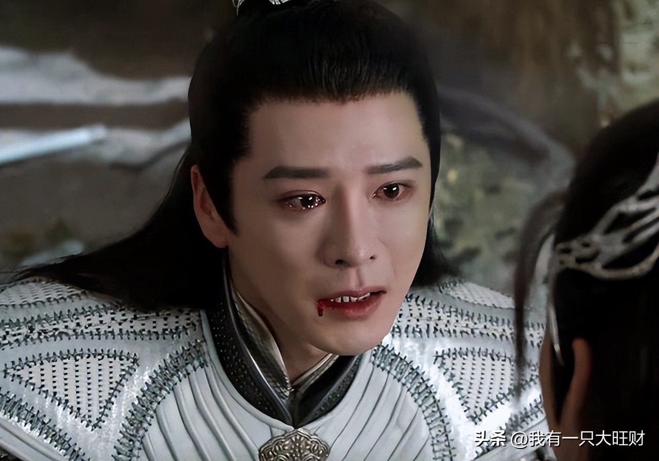 《月歌行》心魔皆因执念起,谢令奇千年等待,却换来与师妹的诀别